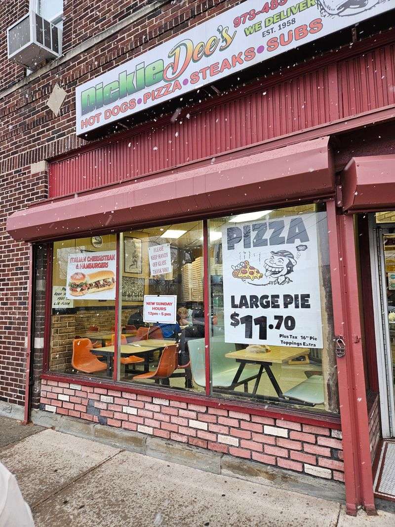 New Jersey: Dickie Dee's