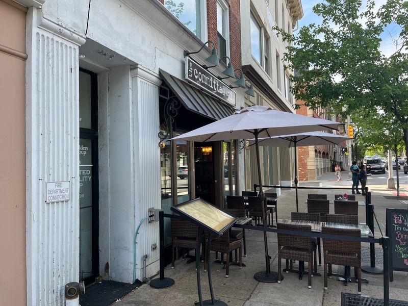 New Jersey: The Committed Pig in Morristown