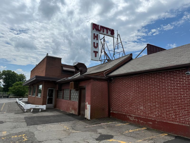 New Jersey: Rutt's Hut