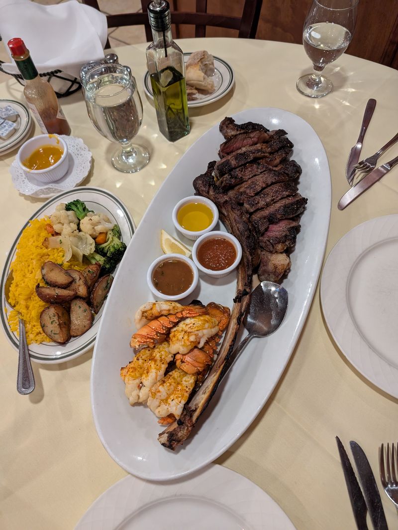 New Jersey: Fernandes Steakhouse Rodizio Buffet