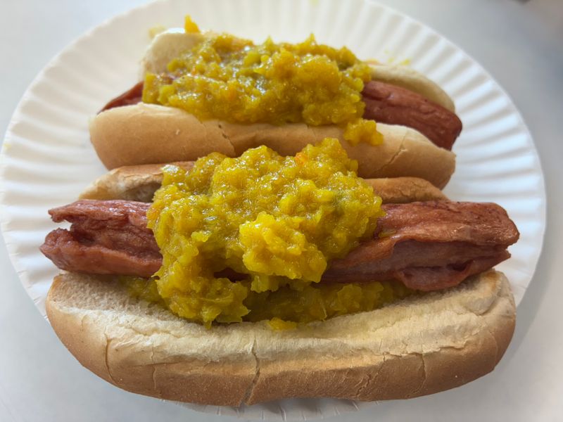 New Jersey: Rutt's Hut