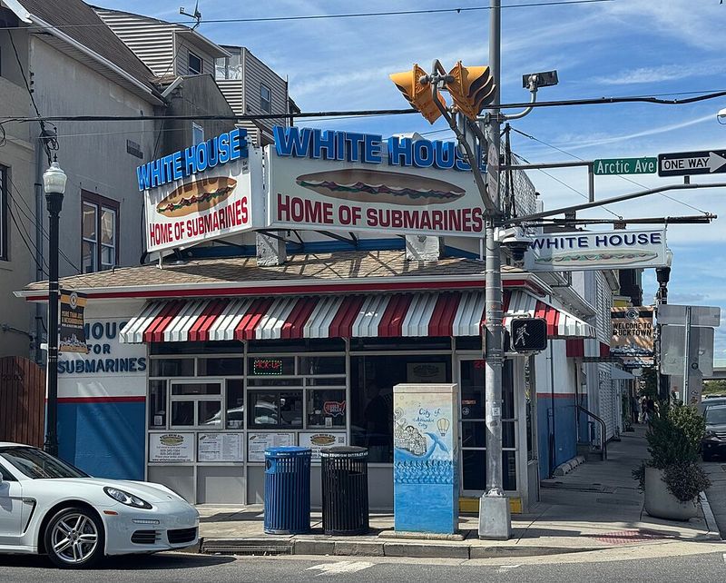 New Jersey – White House Subs