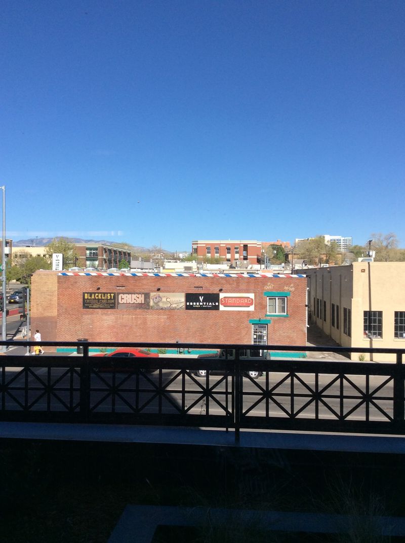 New Mexico: The Pantry in Albuquerque