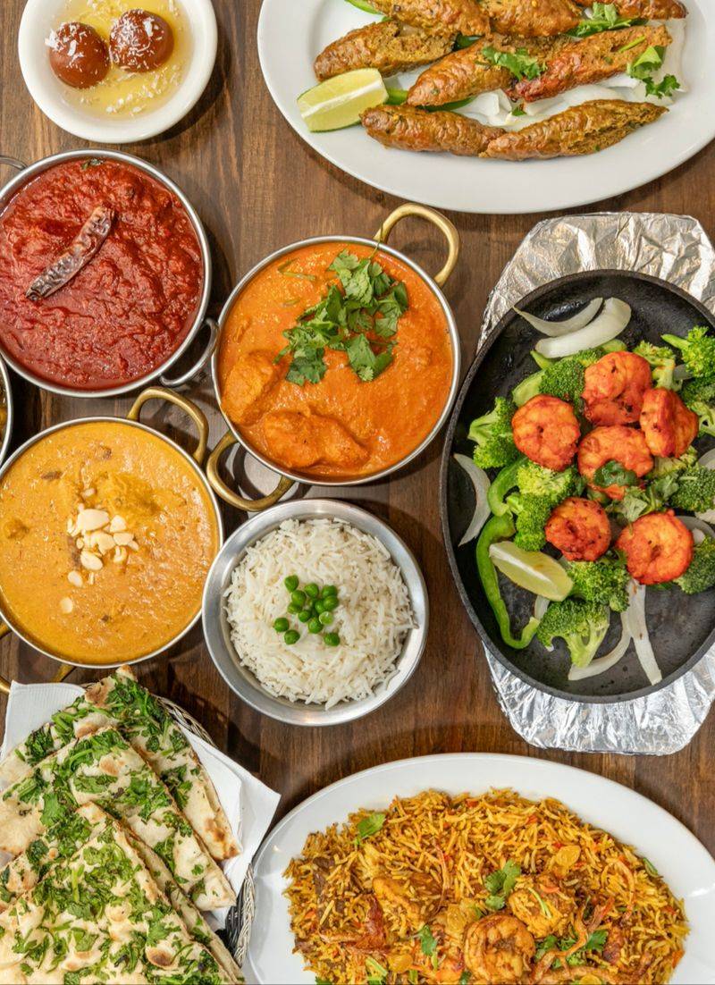 New York: Sarraveza Indian Buffet In Queens