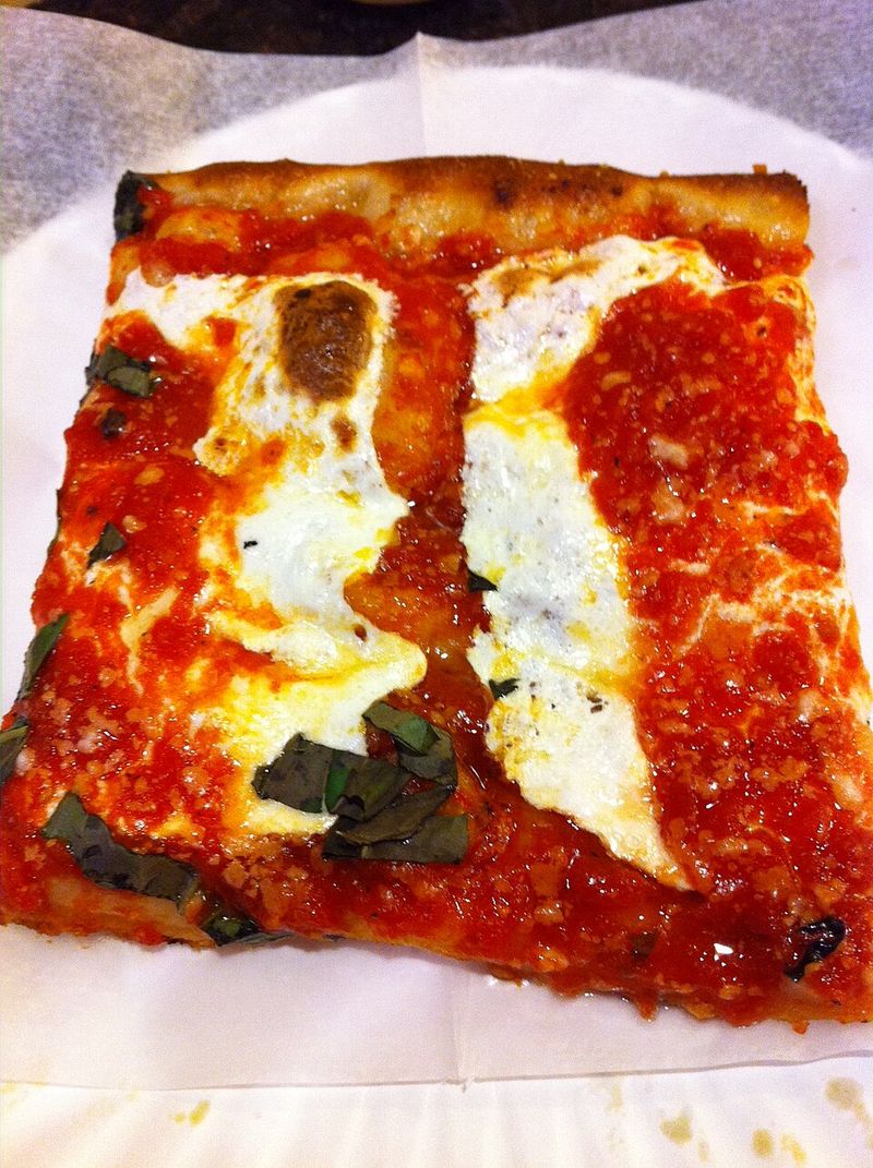 New York – Prince Street Pizza