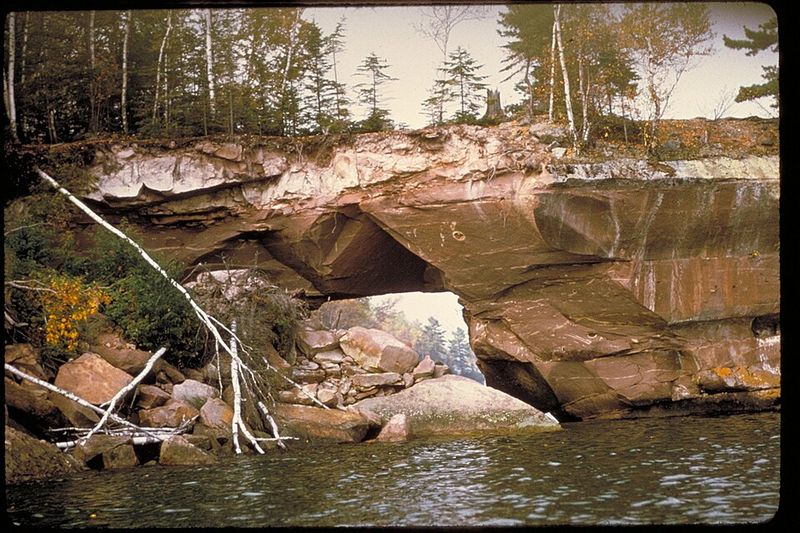 Apostle Islands National Lakeshore, Wisconsin
