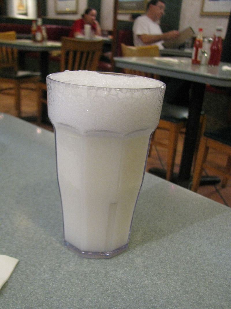 Egg Cream