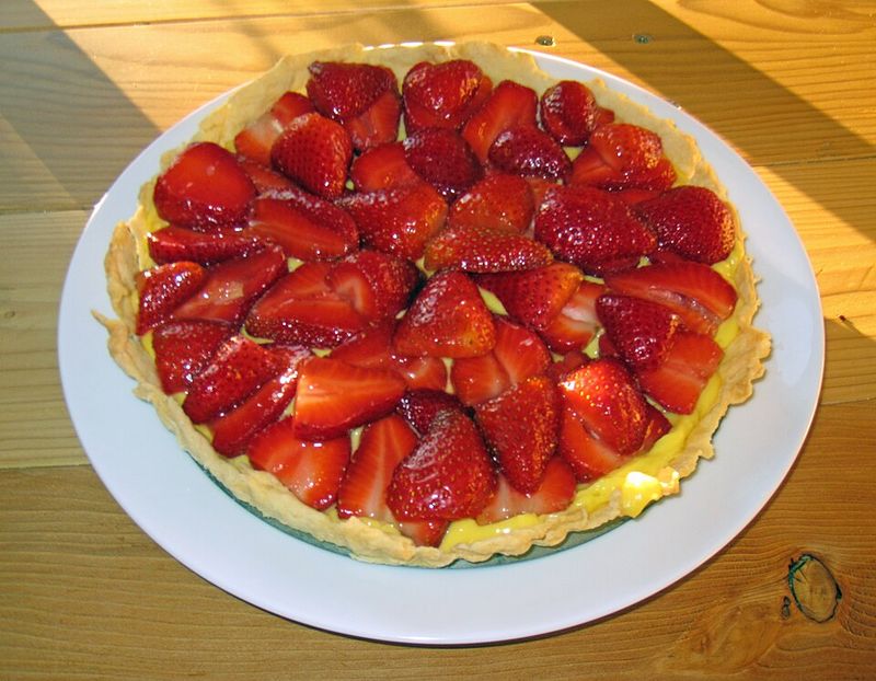 Oklahoma – Strawberry Pie