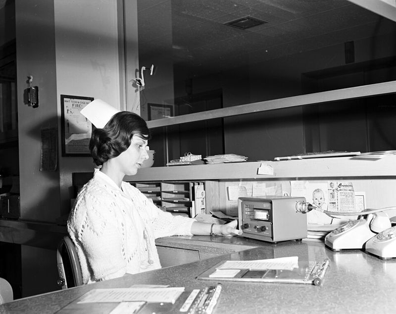 Jobs Had Gender Requirements