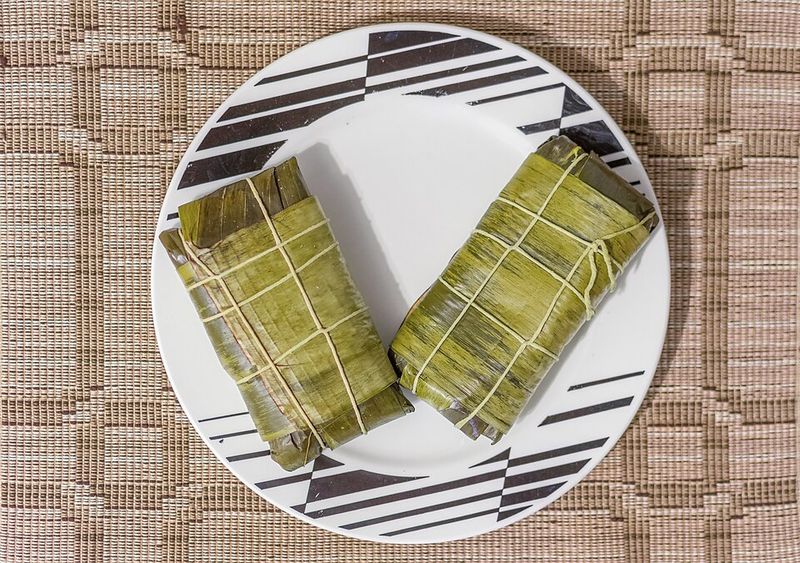 Venezuelan Hallaca, Tamal-Style Christmas On A Plate
