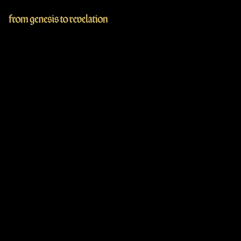 Genesis – From Genesis To Revelation