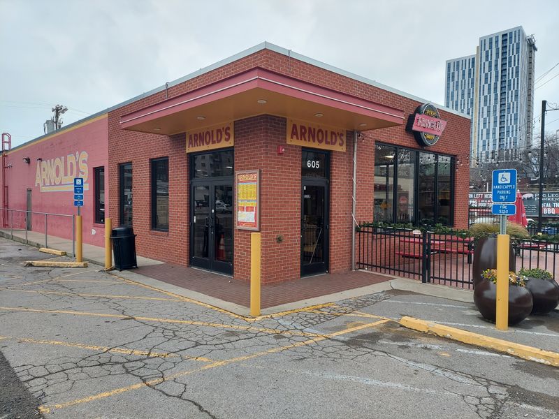 Arnold's Country Kitchen – Tennessee