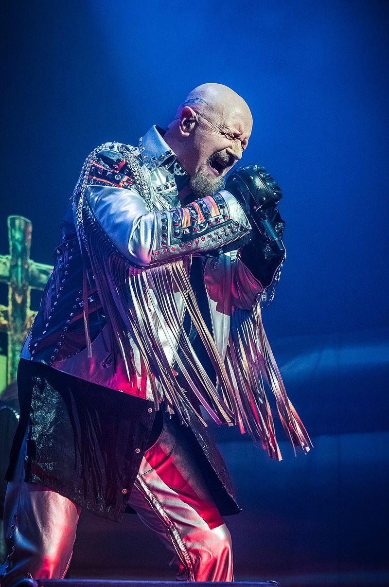 Resurrection by Rob Halford