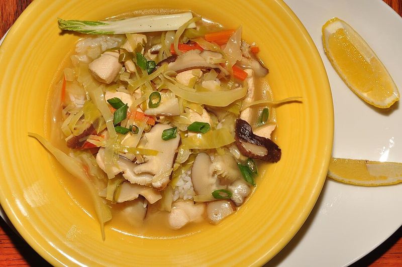 Chicken Noodle Casserole With Scratch-Made Sauce