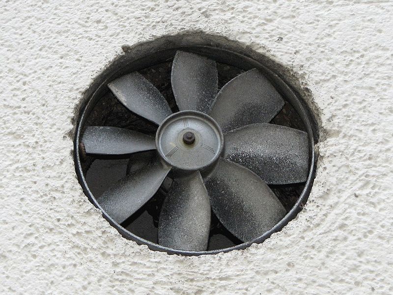Terrible Ventilation Or Stuffy Indoor Spaces