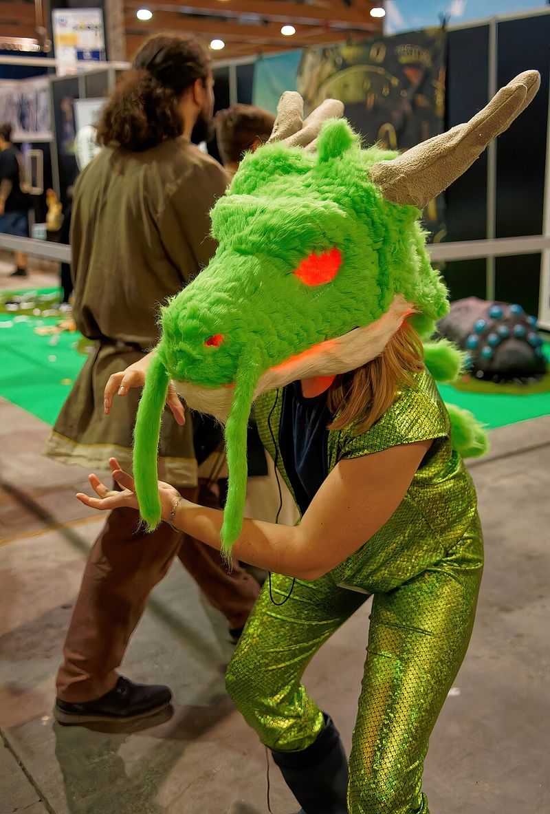 Shenron, Dragon Ball (TV And Films)