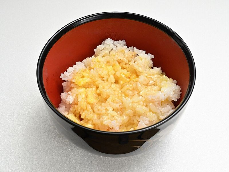 Tamago Kake Gohan's Silky Simplicity
