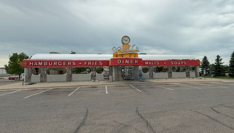 North Dakota: Kroll's Diner