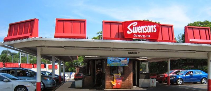 Ohio: Swenson's Drive-In