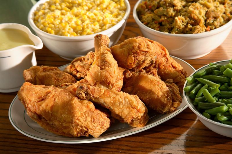 Ohio: Der Dutchman Amish Country Buffet