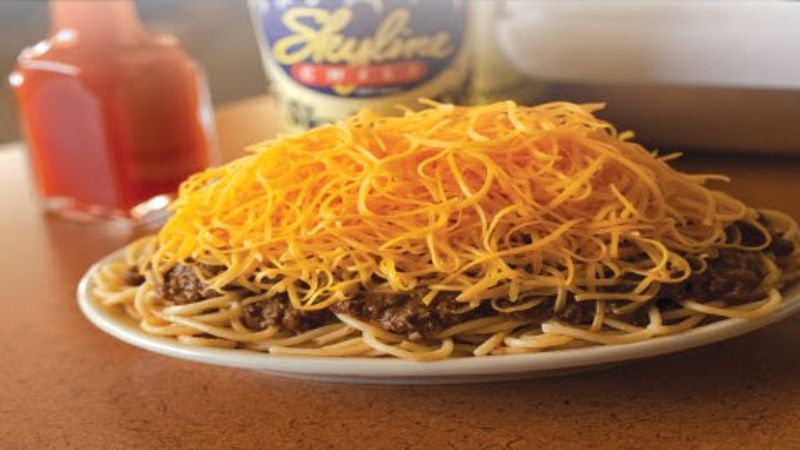 Ohio – Skyline Chili