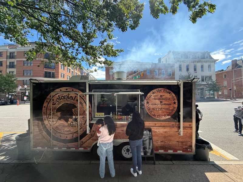 The Colonial Grill, Morristown