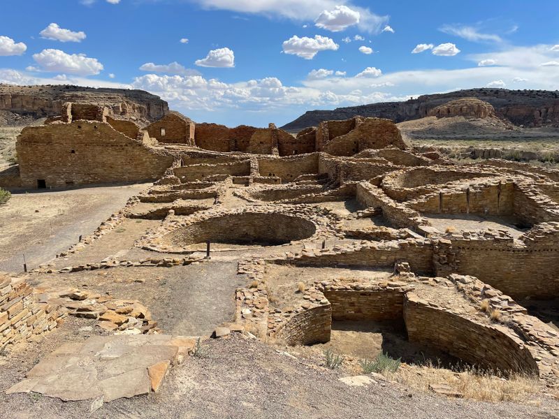 Chaco Culture National Historical Park, New Mexico