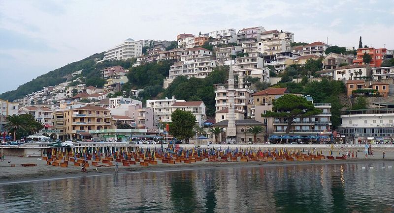 Ulcinj, Montenegro