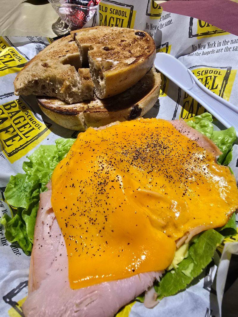 Old School Bagel (Oklahoma)