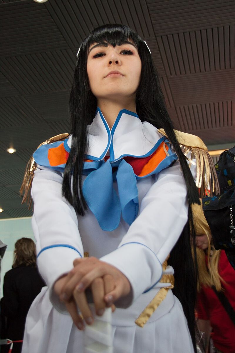 Satsuki Kiryūin (K*ll La Kill)