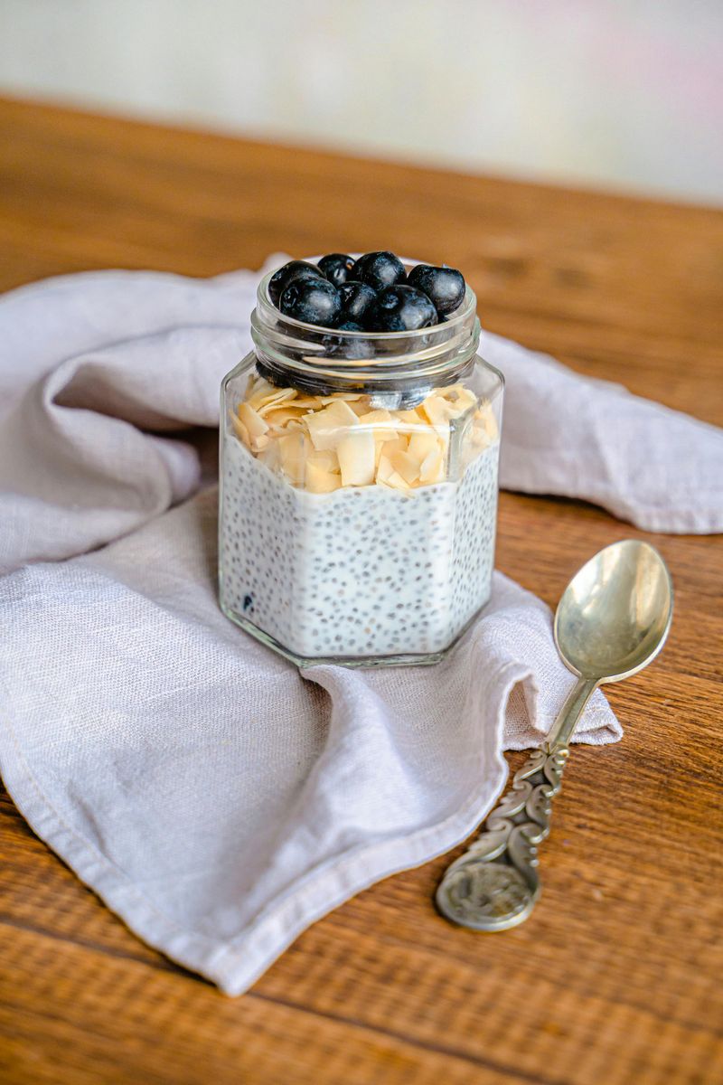 Chia Seed Pudding