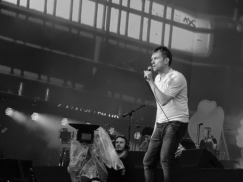 Blur – Mace (B-side to The Universal, 1995)