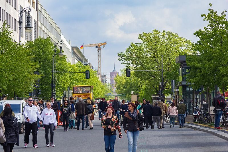 Unter den Linden, Berlin, Germany
