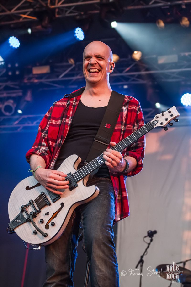 Terria by Devin Townsend