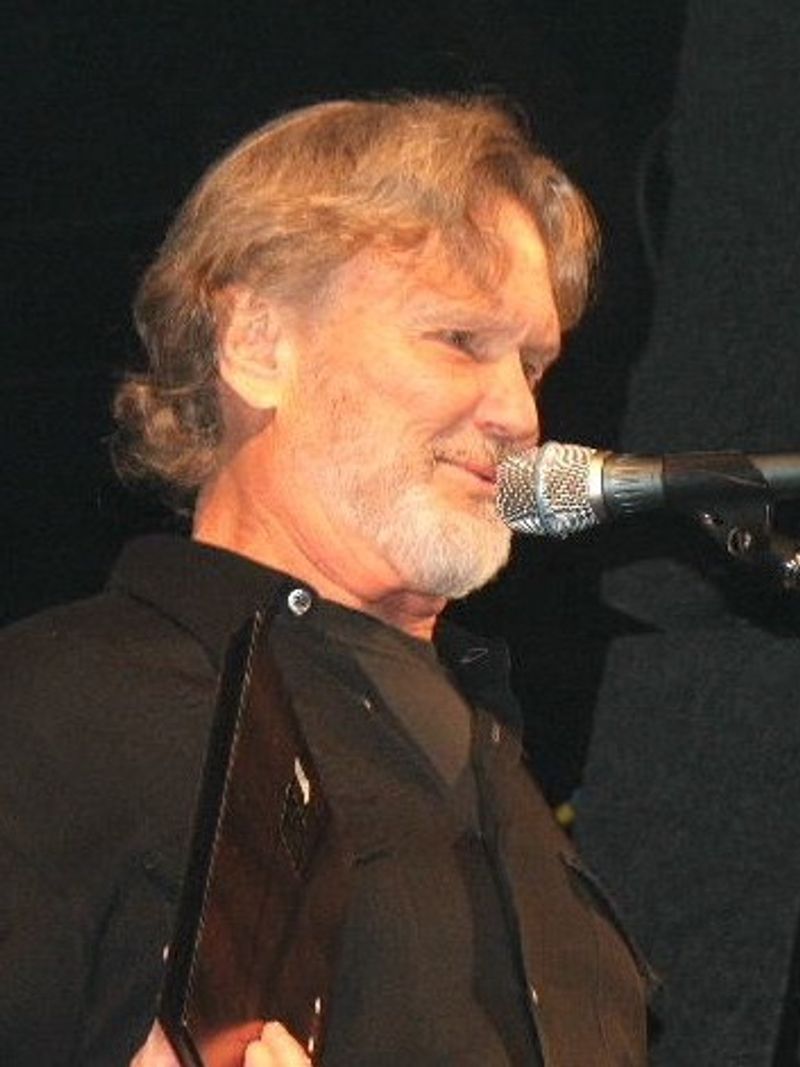 Me and Bobby McGee – Kris Kristofferson