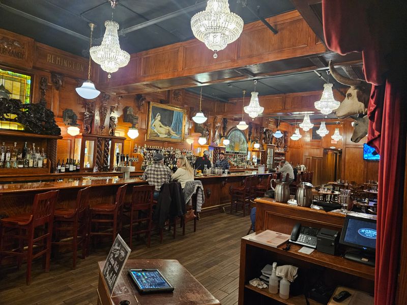 Oklahoma: Cattlemen's Steakhouse