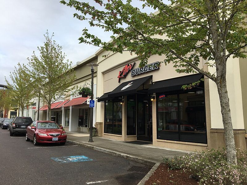 Oregon – Killer Burger