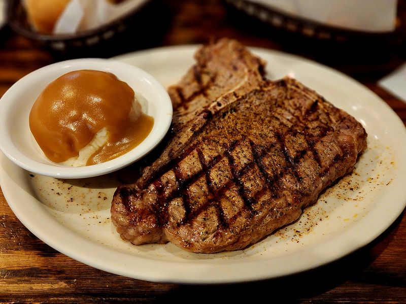 Oklahoma – Cattlemen's Steakhouse