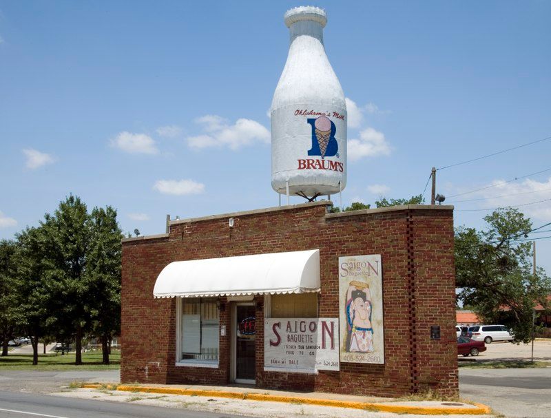 Oklahoma – Braum's