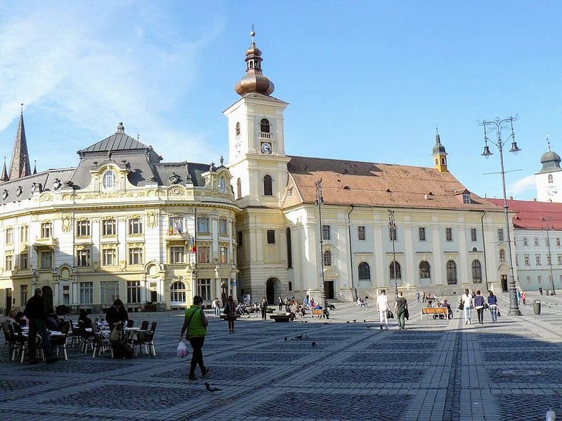 Sibiu, Romania