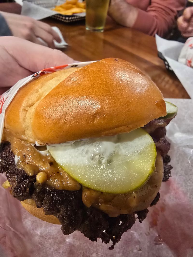 Oregon: Killer Burger