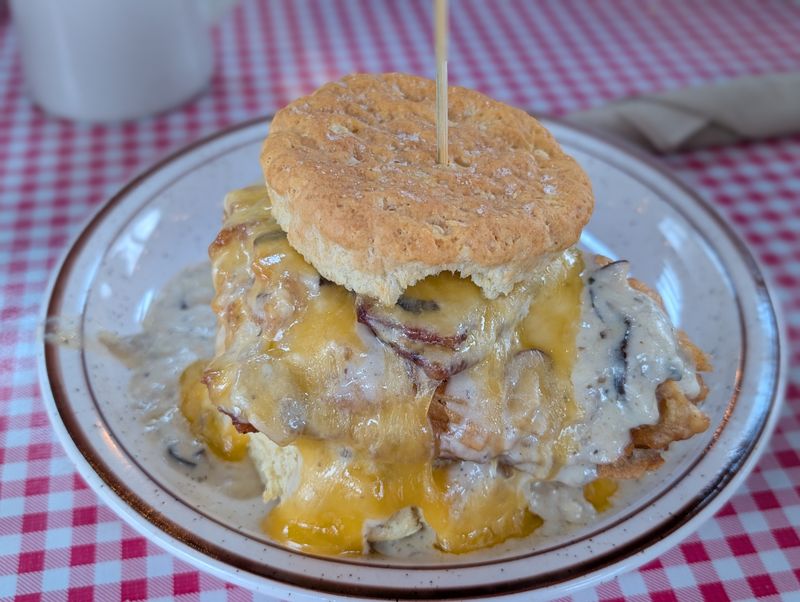 Oregon: Pine State Biscuits in Portland