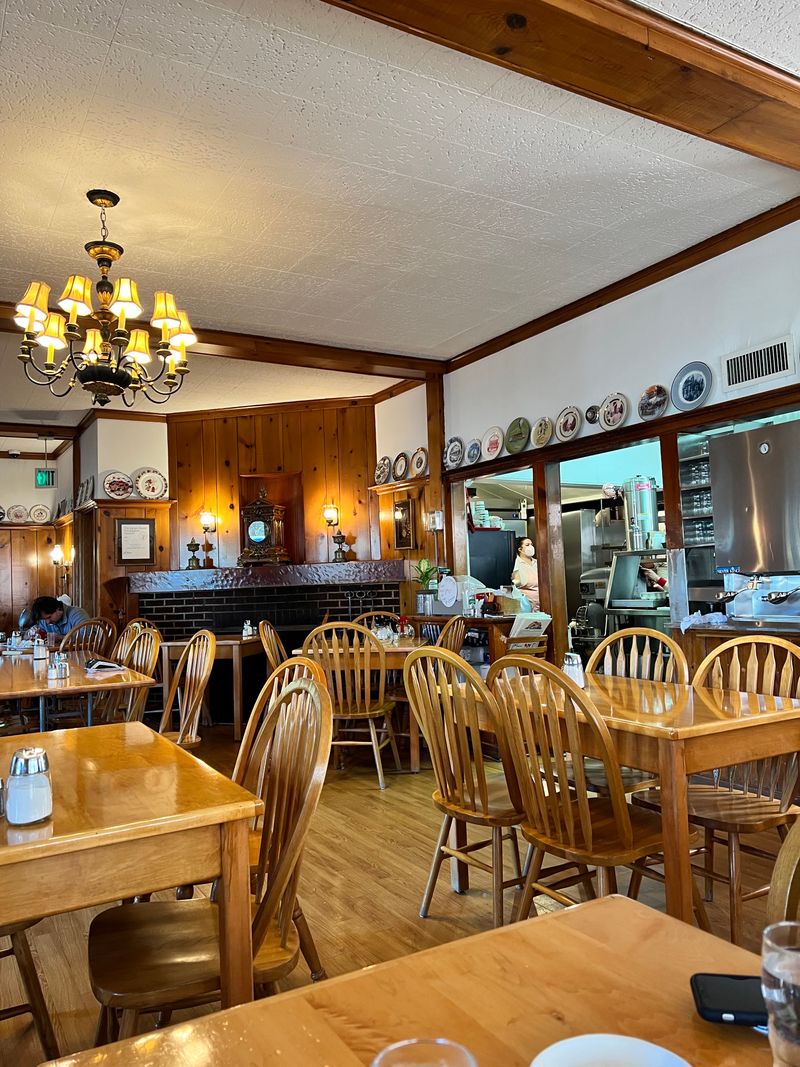 Oregon: The Original Pancake House