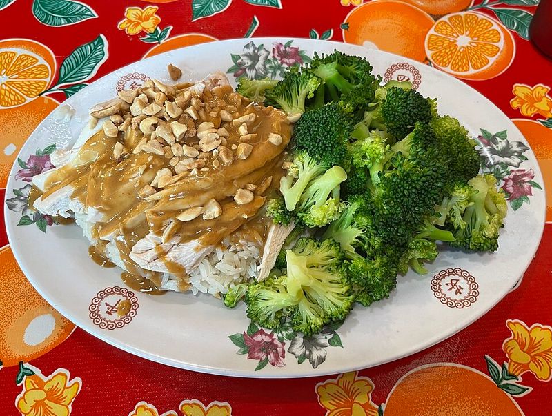 Oregon – Nong's Khao Man Gai