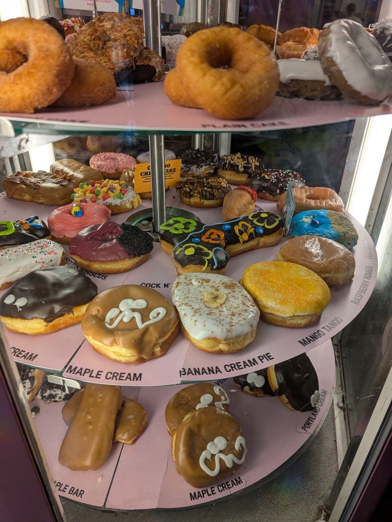 Oregon – Voodoo Doughnut