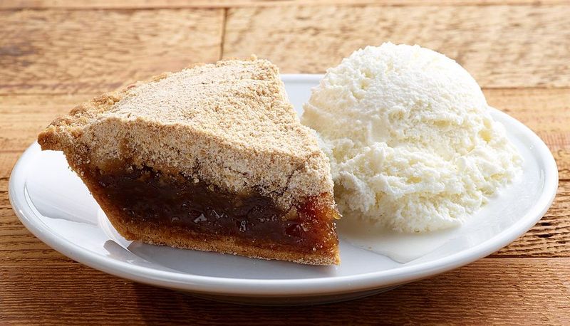 Pennsylvania – Shoofly Pie