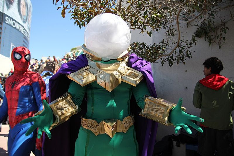 Mysterio