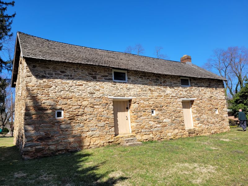 Fort Garrison (Pikesville), Maryland