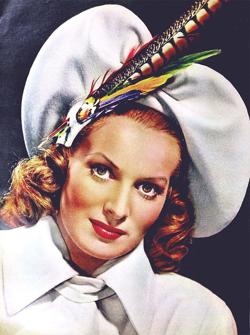 Maureen O'Hara