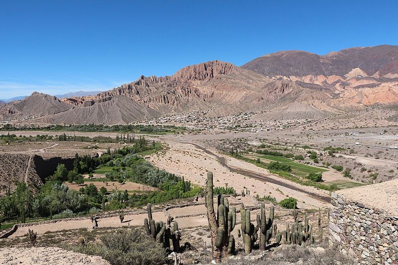 Quebrada De Humahuaca, Argentina